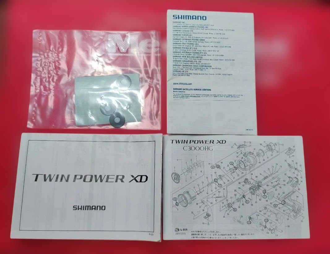 シマノ　SHIMANO　２１ツインパワーＸＤ C５０００XG