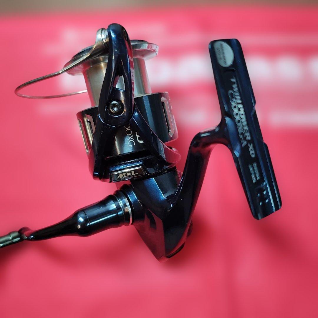 シマノ　SHIMANO　２１ツインパワーＸＤ C５０００XG