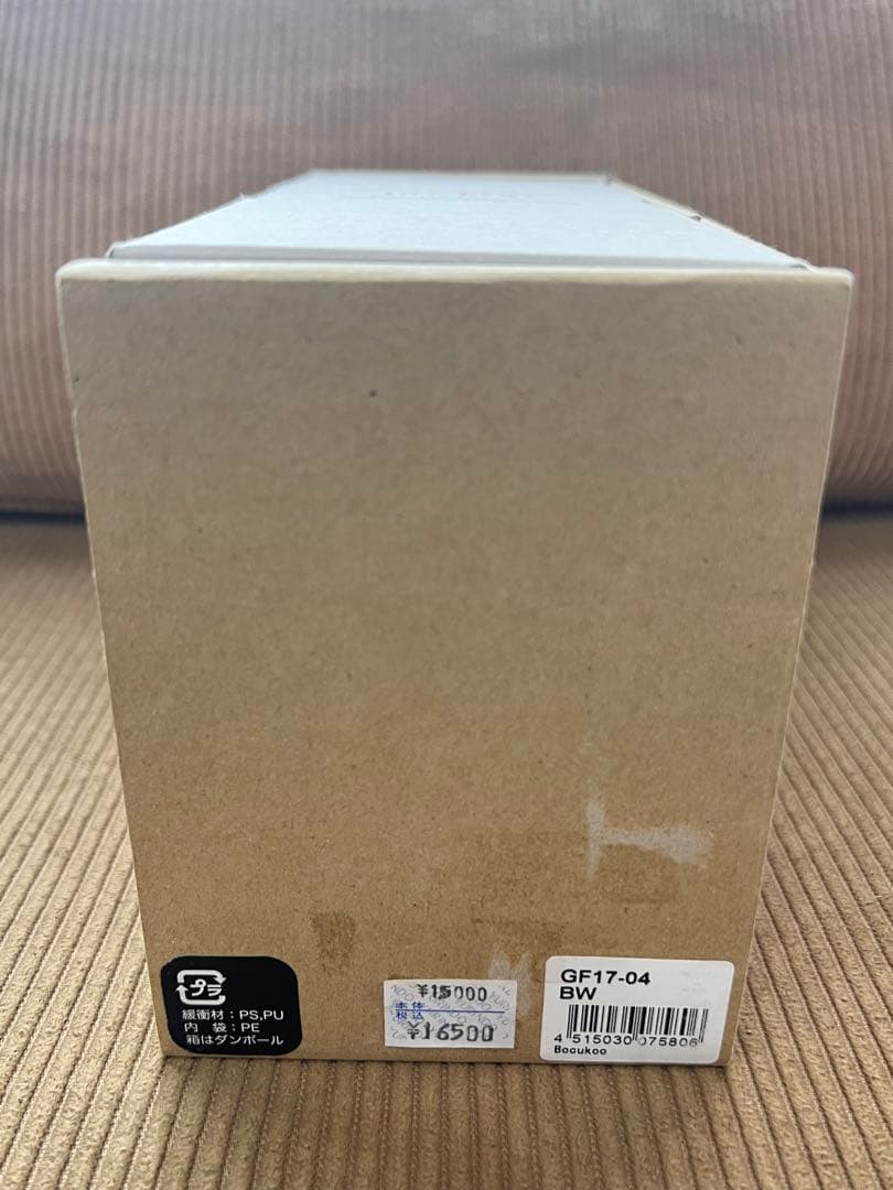 新品 未使用 レムノス カッコー時計 Bockoo 置時計