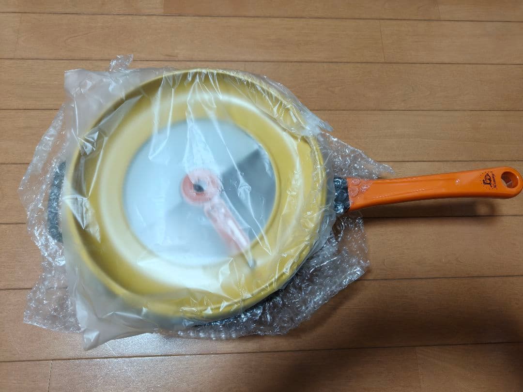 Ochi様 平野レミ レミパン 片手鍋24cm 新品