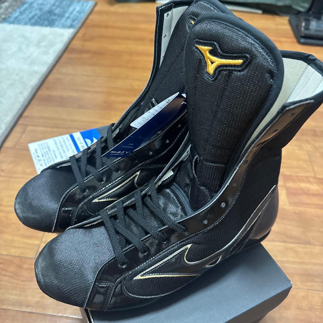 MIZUNO FINISHER MID ボクシングシューズ　26センチ　新品