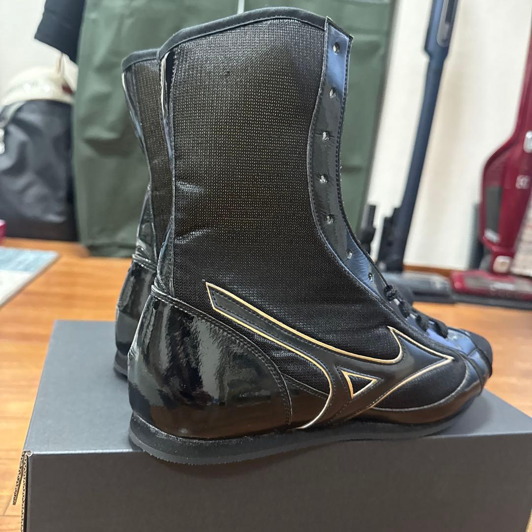 MIZUNO FINISHER MID ボクシングシューズ　26センチ　新品
