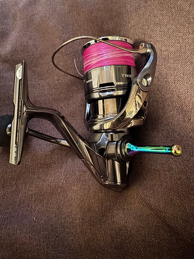 SHIMANO TWIN POWER CS5000XG スピニングリール
