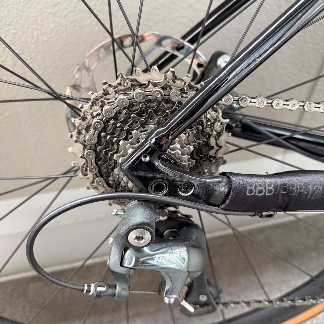 Specialized ロードバイク 54 ブラック