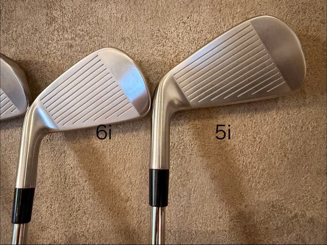 TaylorMade P790 2019 アイアンセット 6本