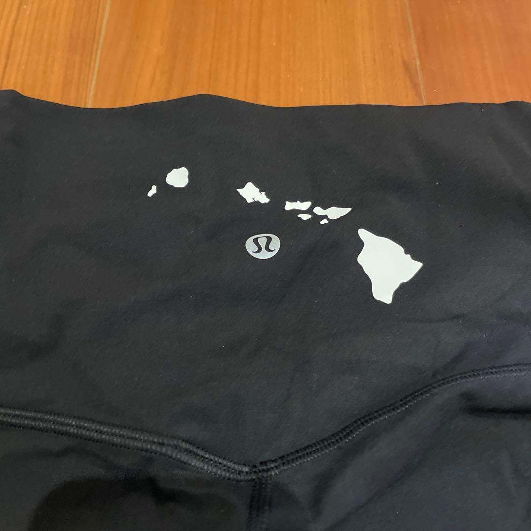 lululemon ルルレモン　スパッツ