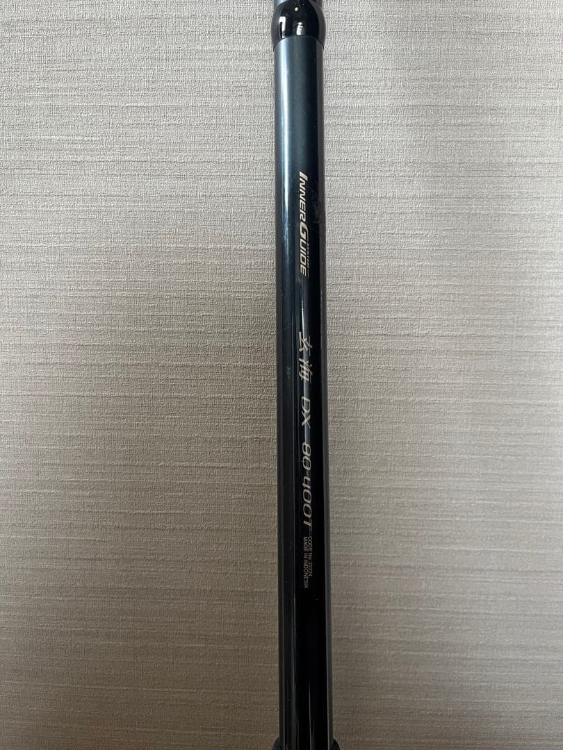 中古 SHIMANO 中通し ロッド 3本セット 玄海 SEAWING