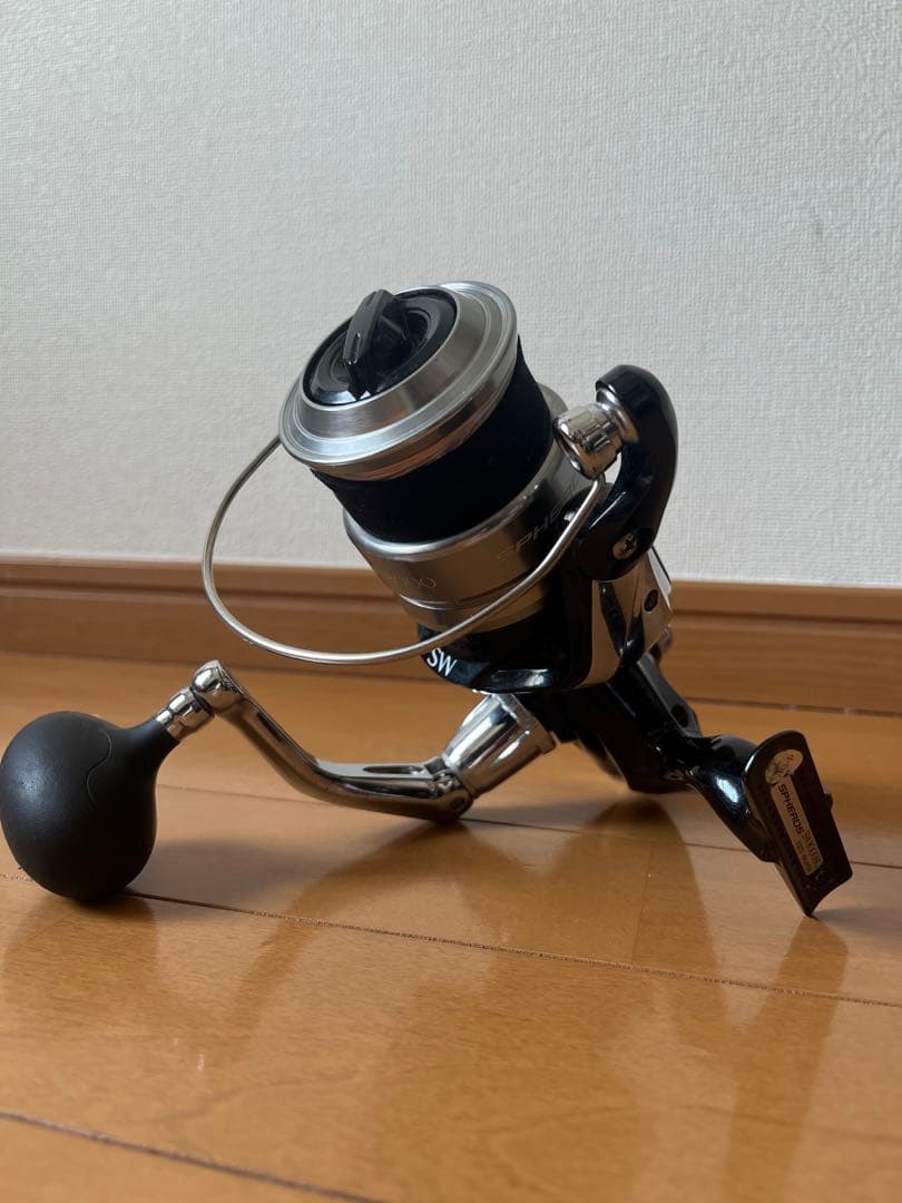 スフェロス 8000SW