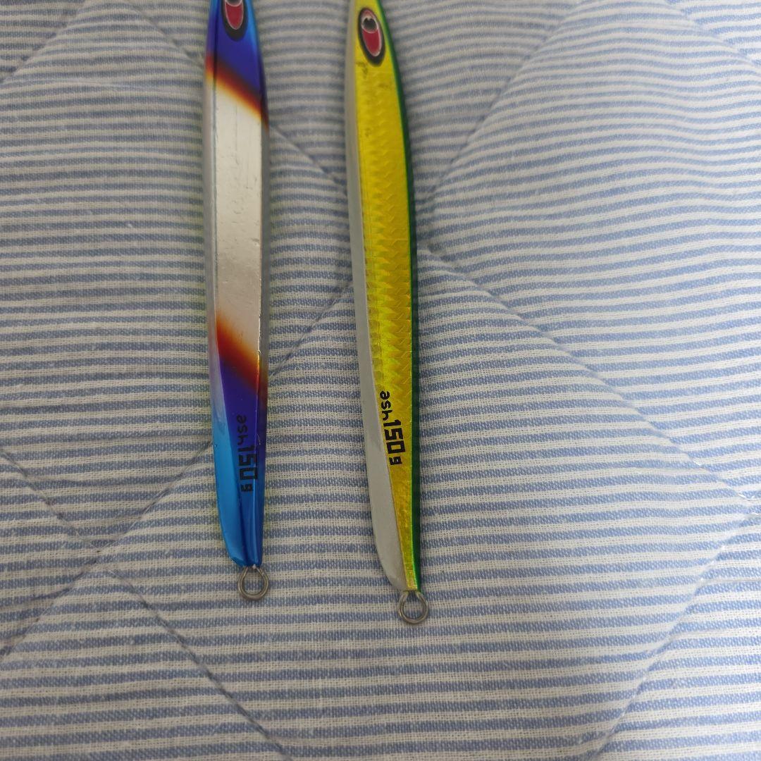 シーフロアコントロール　fkジグ