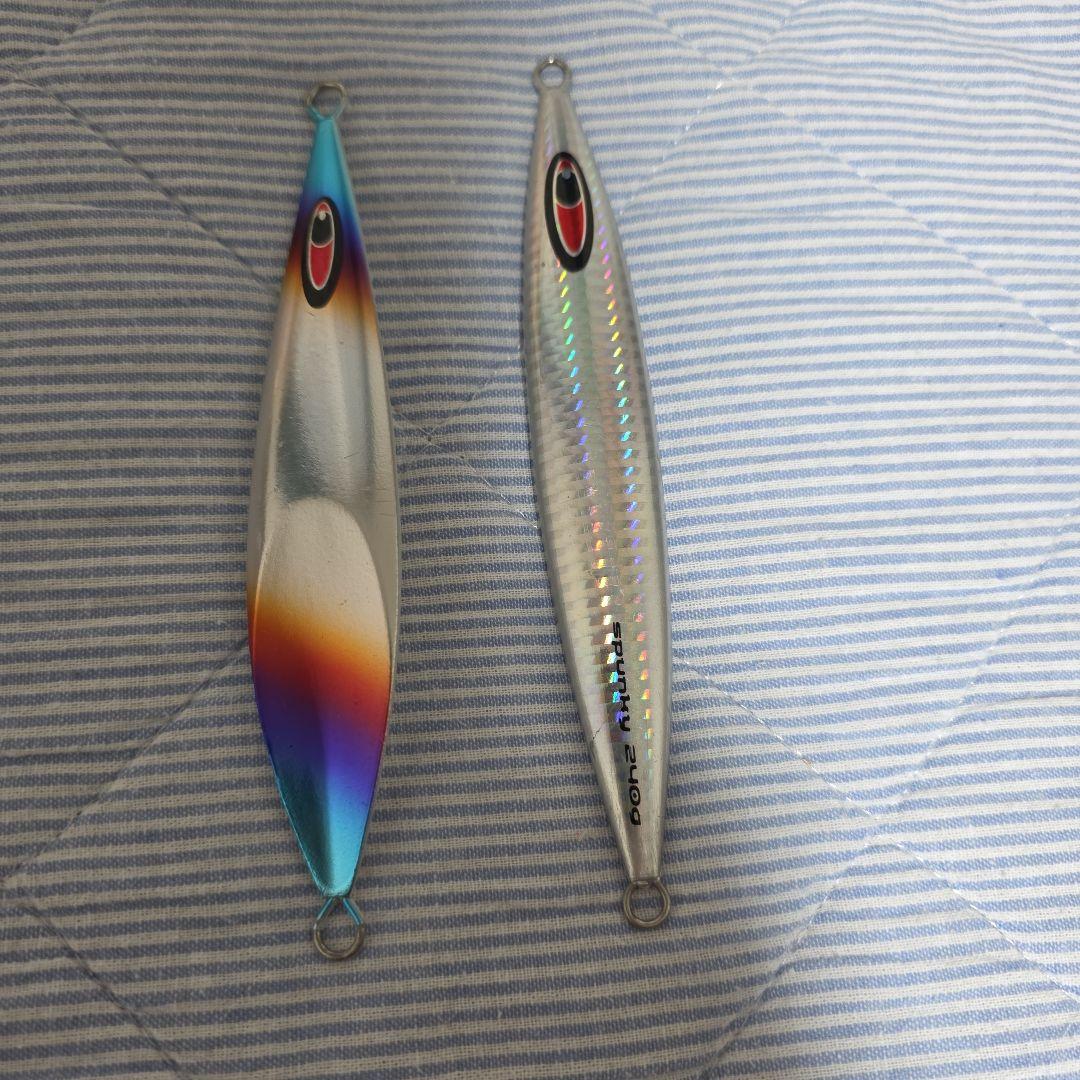 シーフロアコントロール　fkジグ