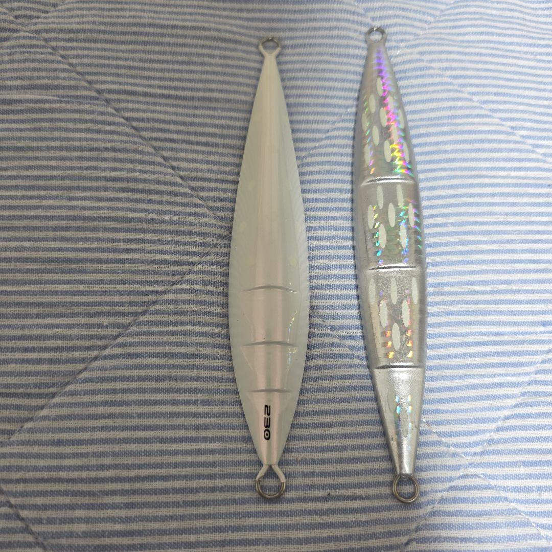 シーフロアコントロール　fkジグ