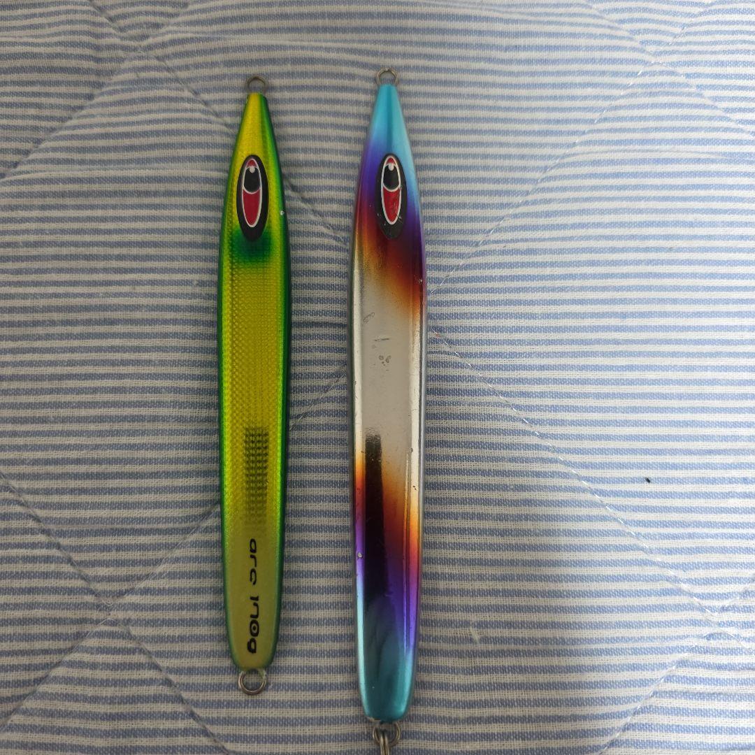 シーフロアコントロール　fkジグ
