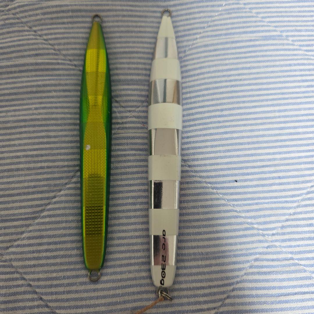 シーフロアコントロール　fkジグ