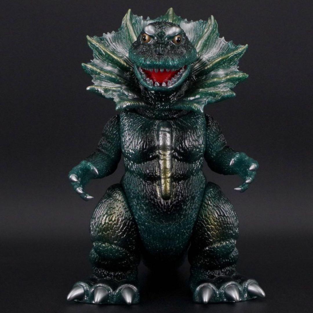 Planet-X プラネットエックス　墓場の画廊　ジラース　ソフビ