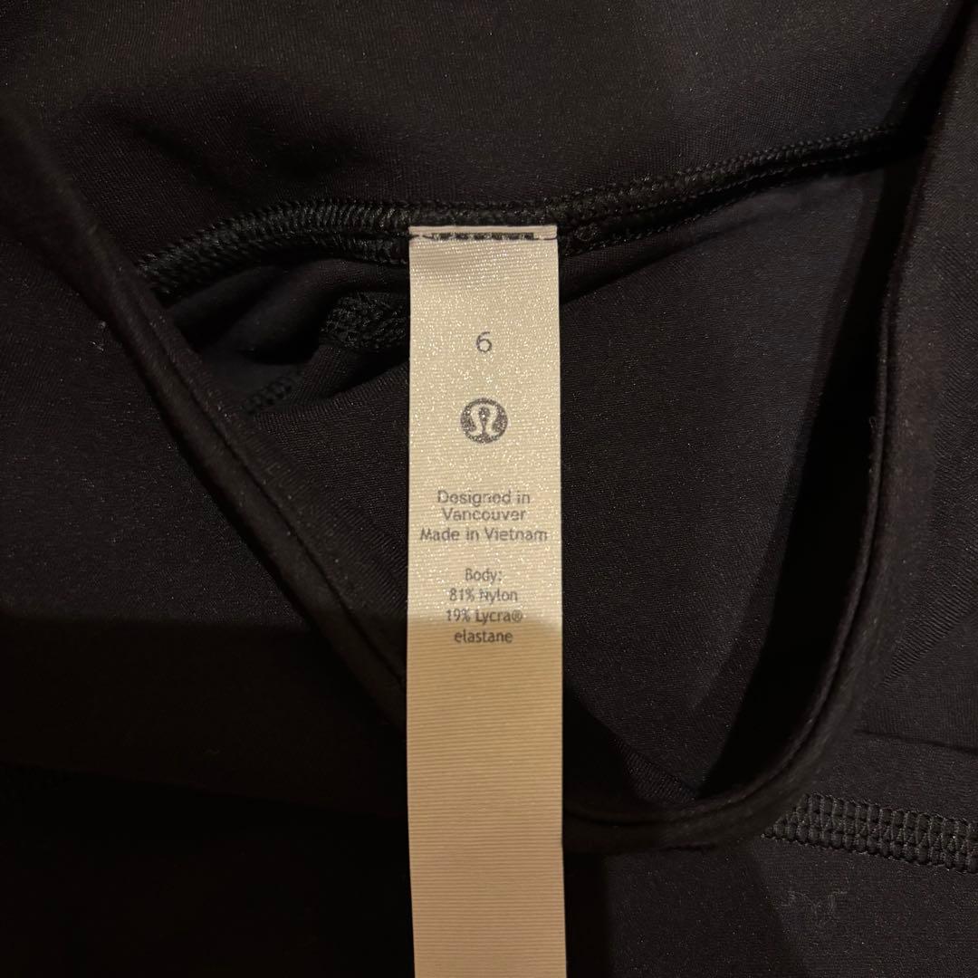 ルルレモンGroove Pant Flare Super HighRise6
