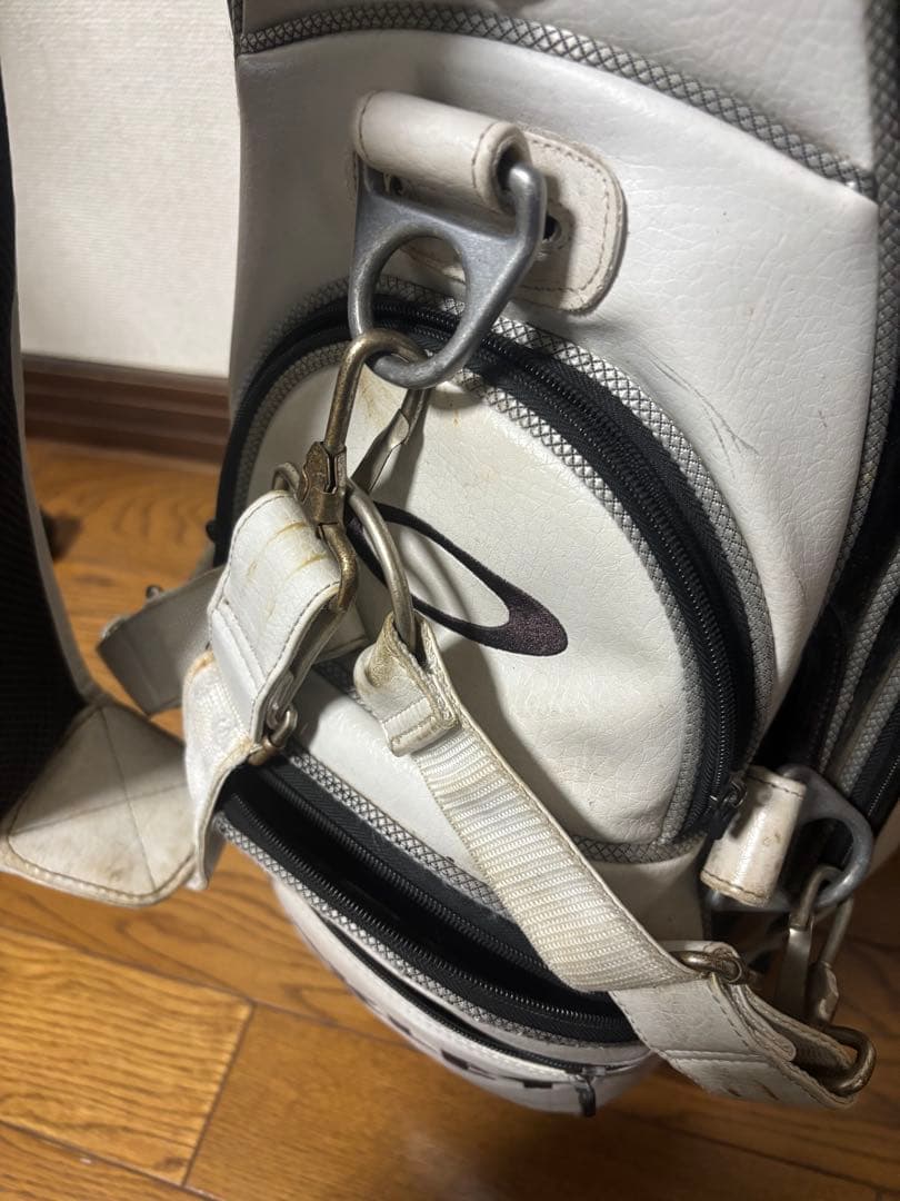 オークリー ゴルフバッグ ヘッドカバー付き