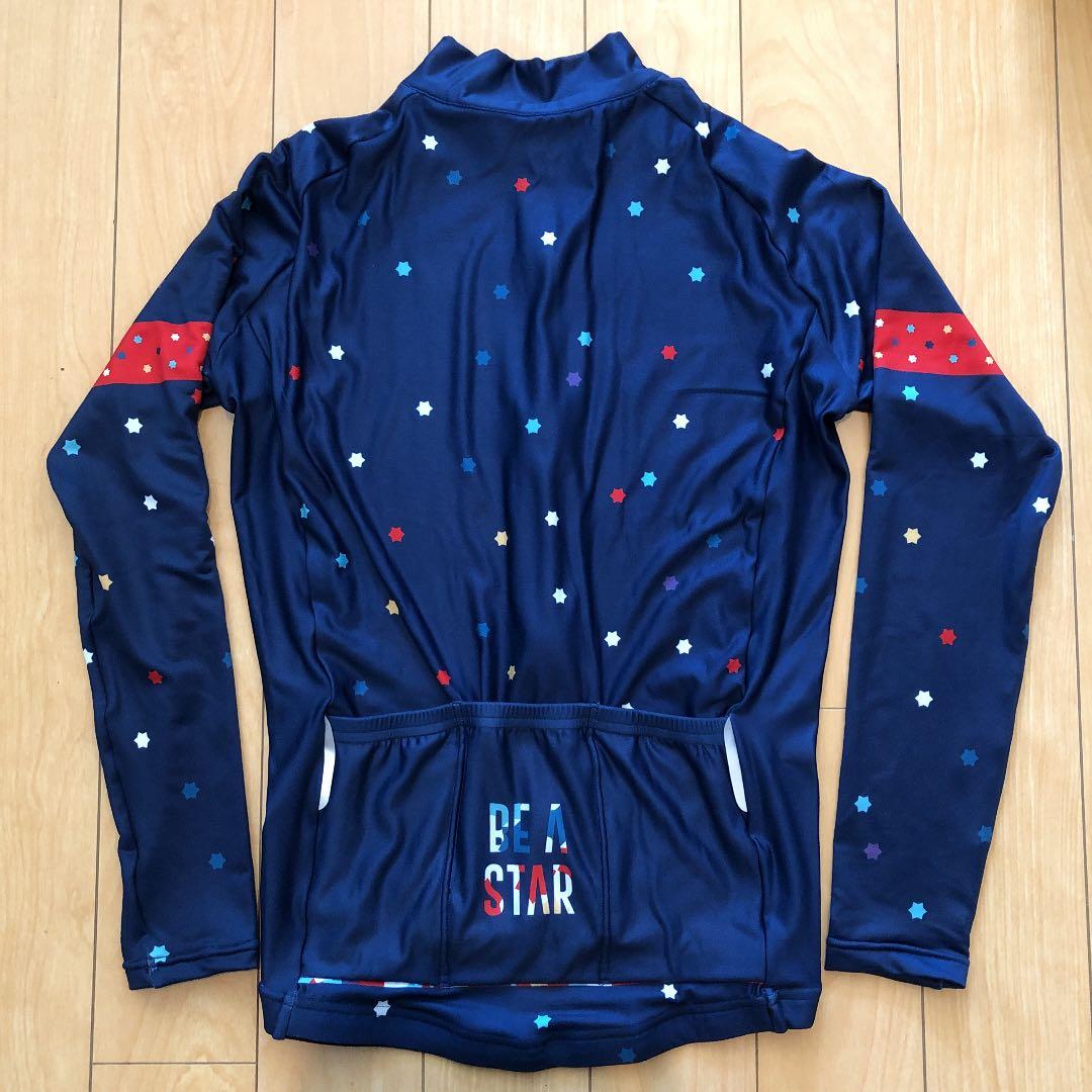 新品 OSS BIKE WEAR star light roubaix
