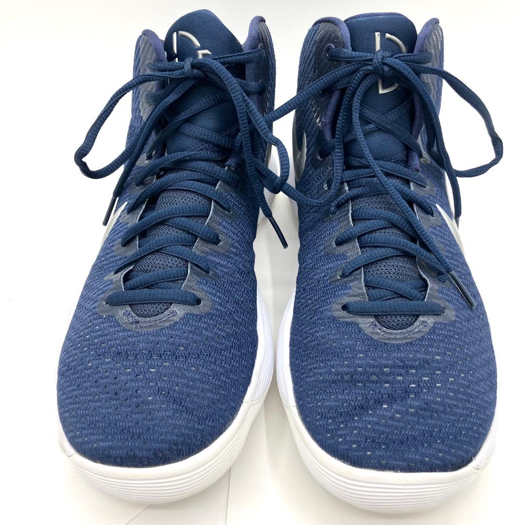 NIKE ハイパーダンク　バスケットボールシューズ　スニーカー　26.5cm