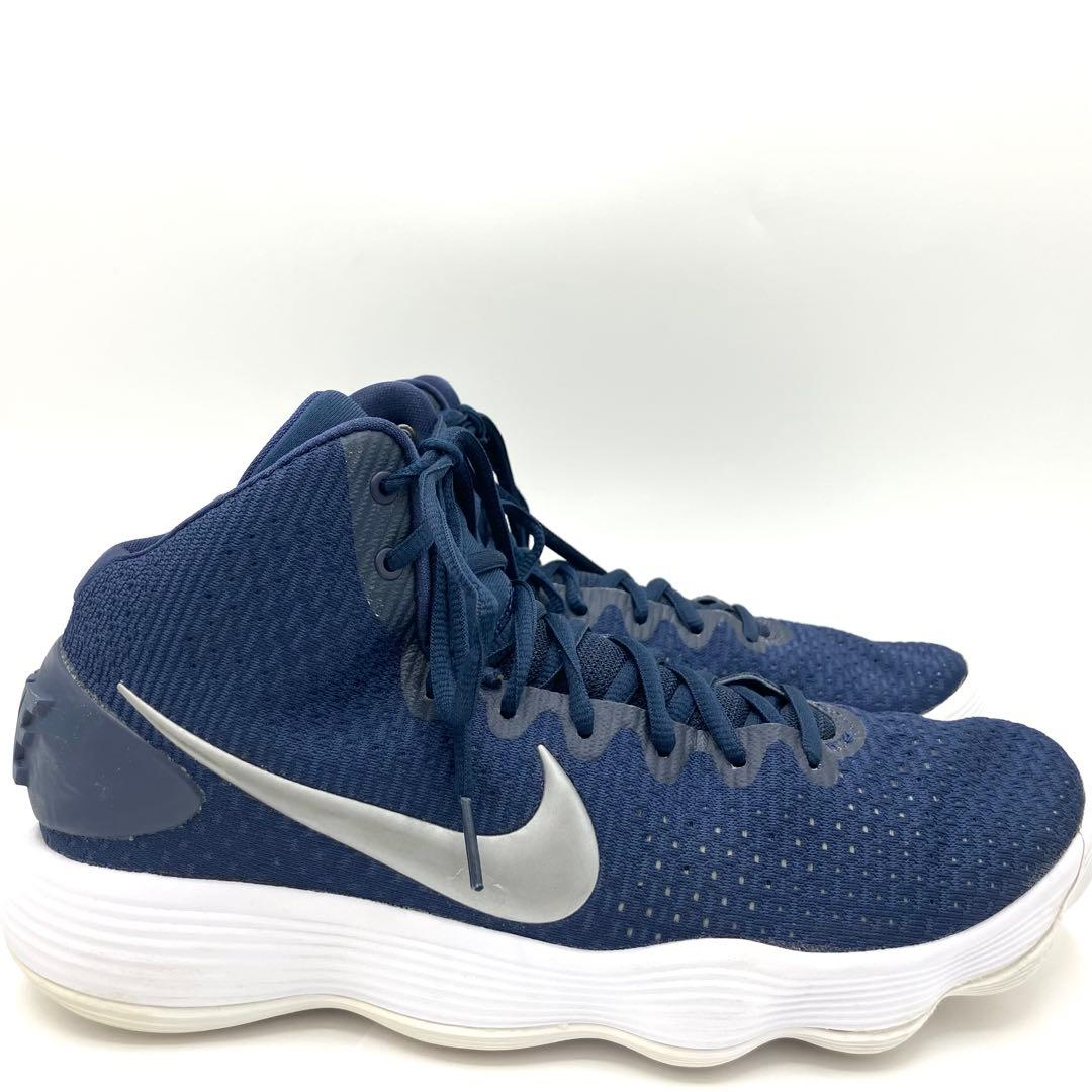 NIKE ハイパーダンク　バスケットボールシューズ　スニーカー　26.5cm