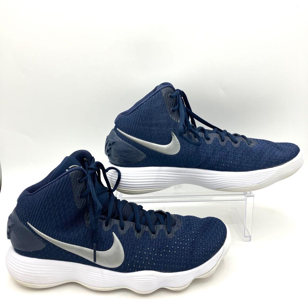 NIKE ハイパーダンク　バスケットボールシューズ　スニーカー　26.5cm