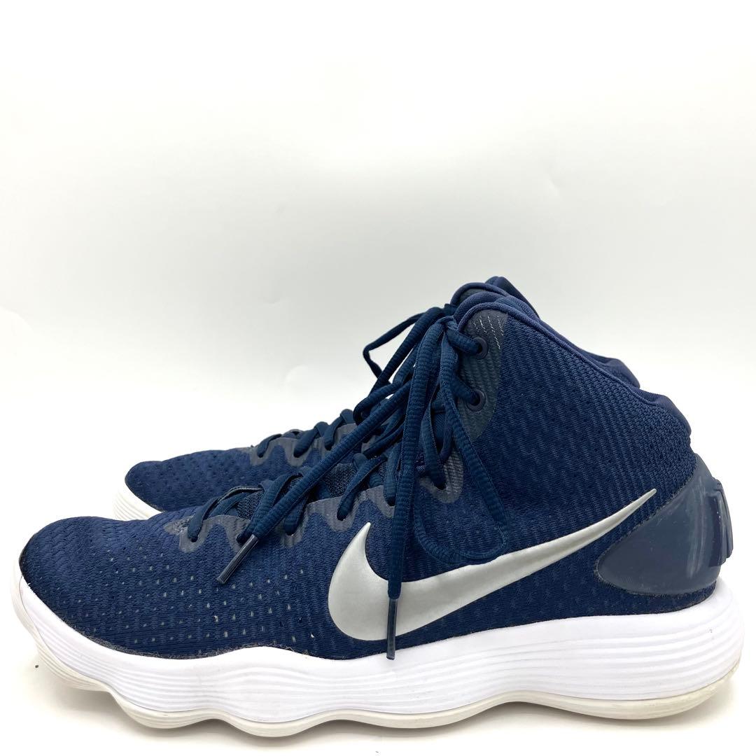 NIKE ハイパーダンク　バスケットボールシューズ　スニーカー　26.5cm