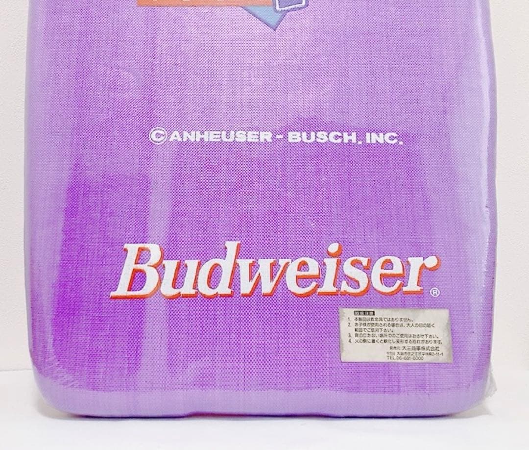 『未開封』Budweiser バドワイザー ボディボード