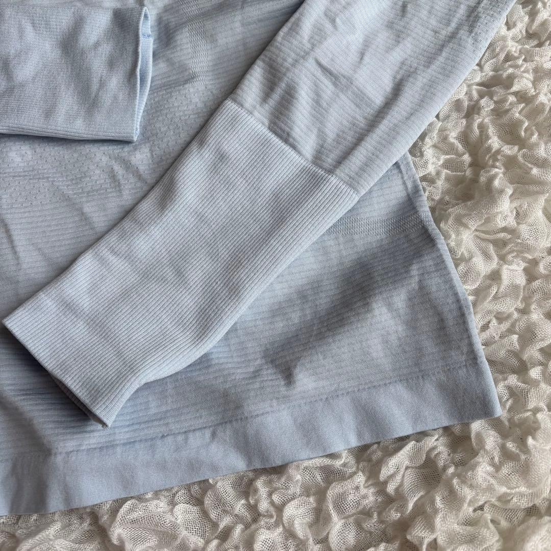 lululemonルルレモン swiftlyロングスリーブ