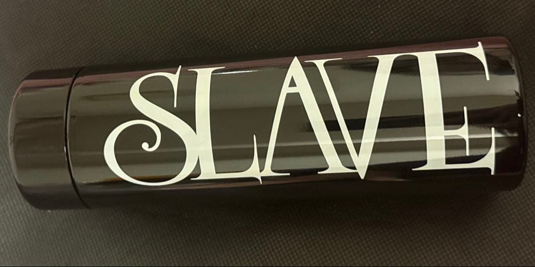 LUNATIC X'MAS 2025 SLAVEシート お土産 銀テープ付き