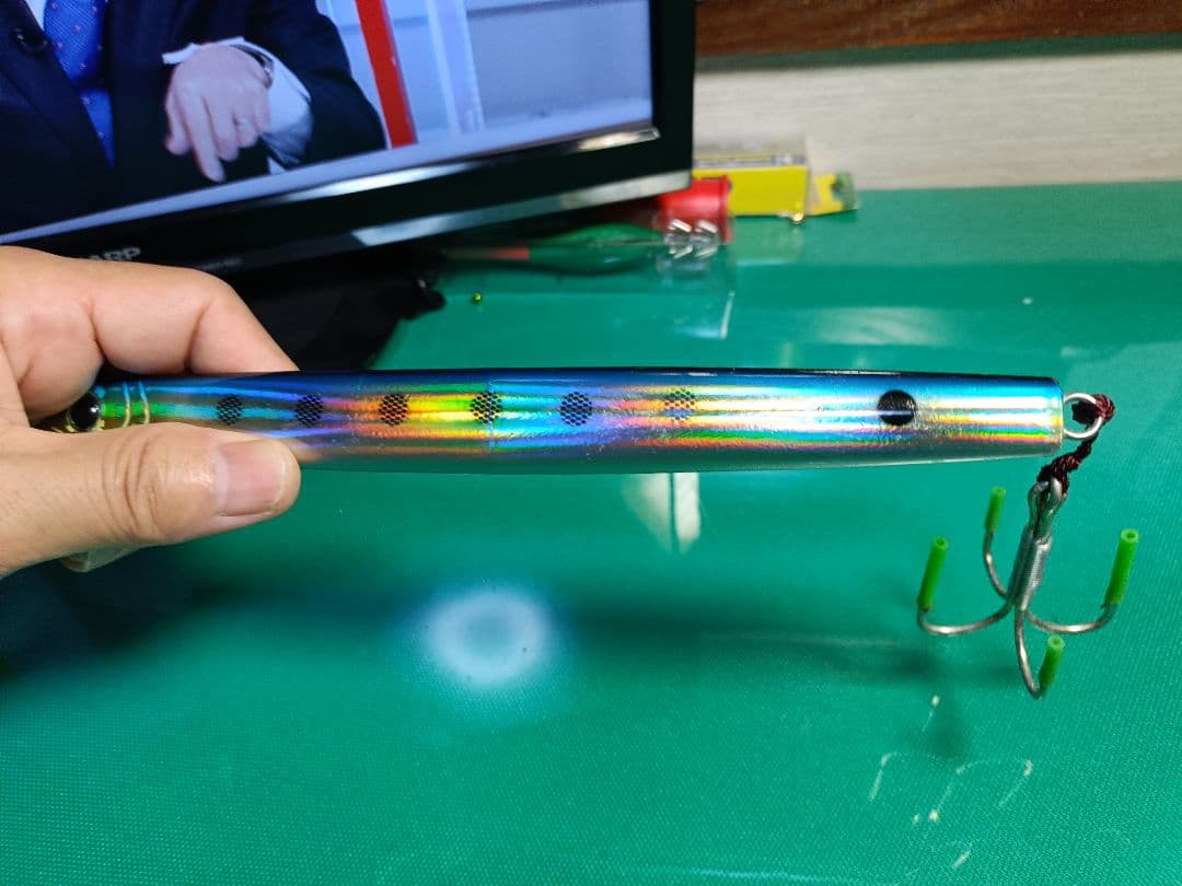 美品　サバイバー2本セット200g 250g