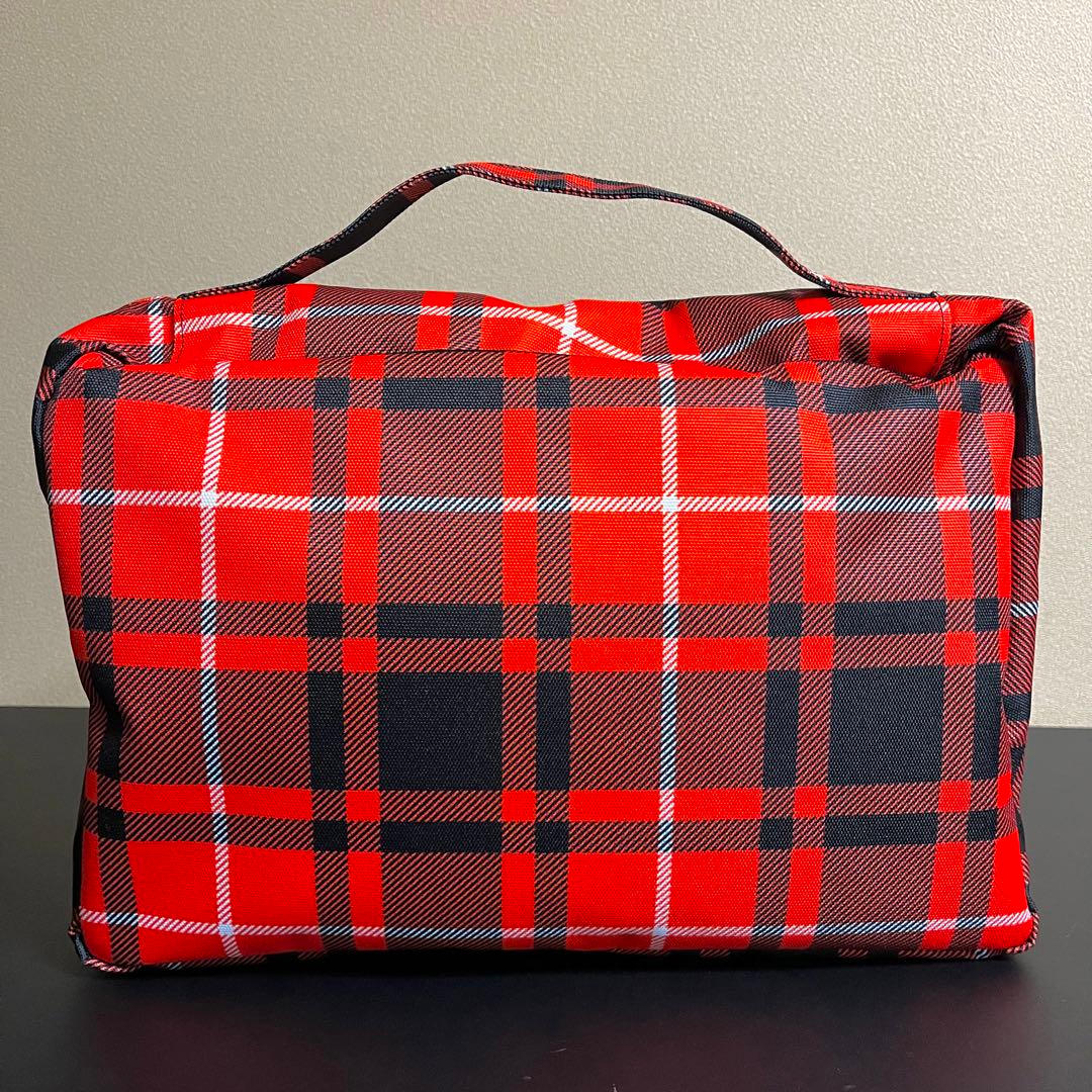 【新品】ジャックバニードラえもん バッグ＋ブランケット【非売品】