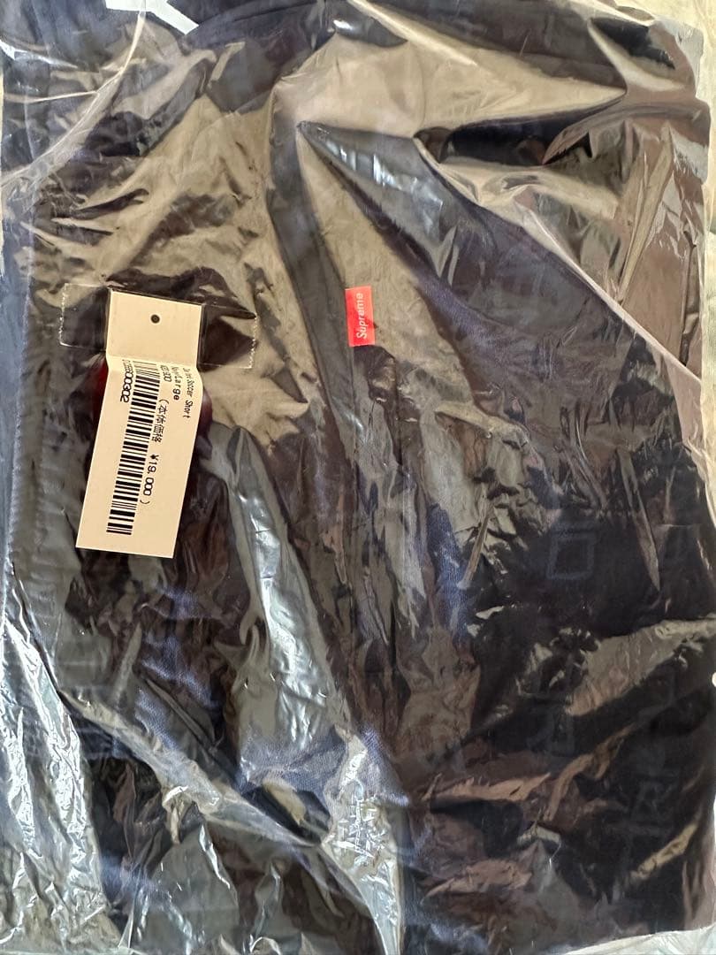 Supreme × ZOO YORK サッカーショーツ ネイビー