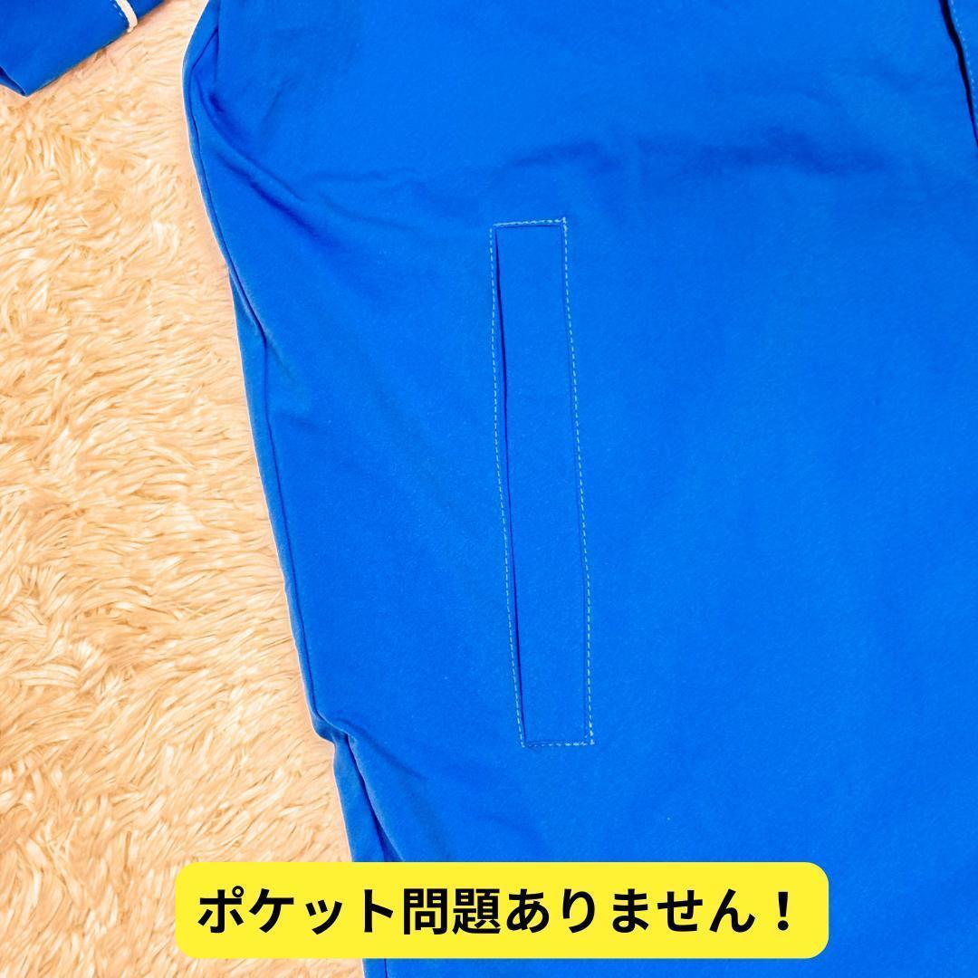 ⭐美品　マンシングウェア　エンボイ　ベースボールシャツ　LL　ゴルフ藤森慎吾愛用
