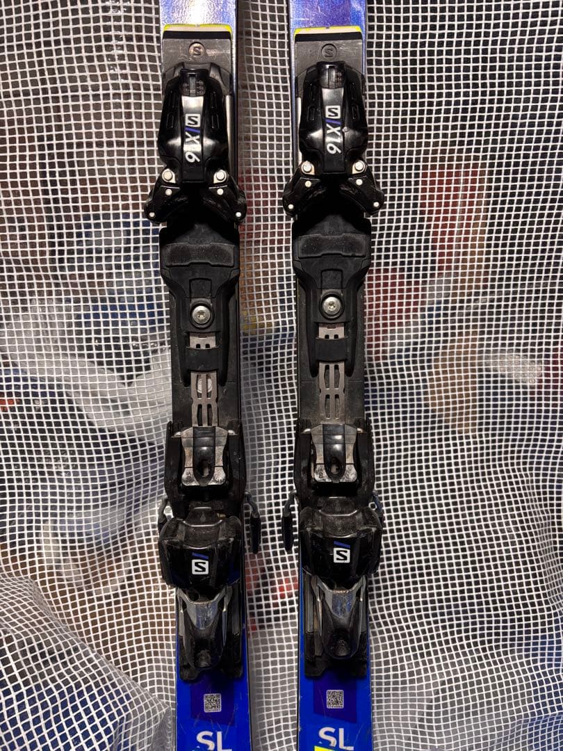 Salomon SL スキー 157cm