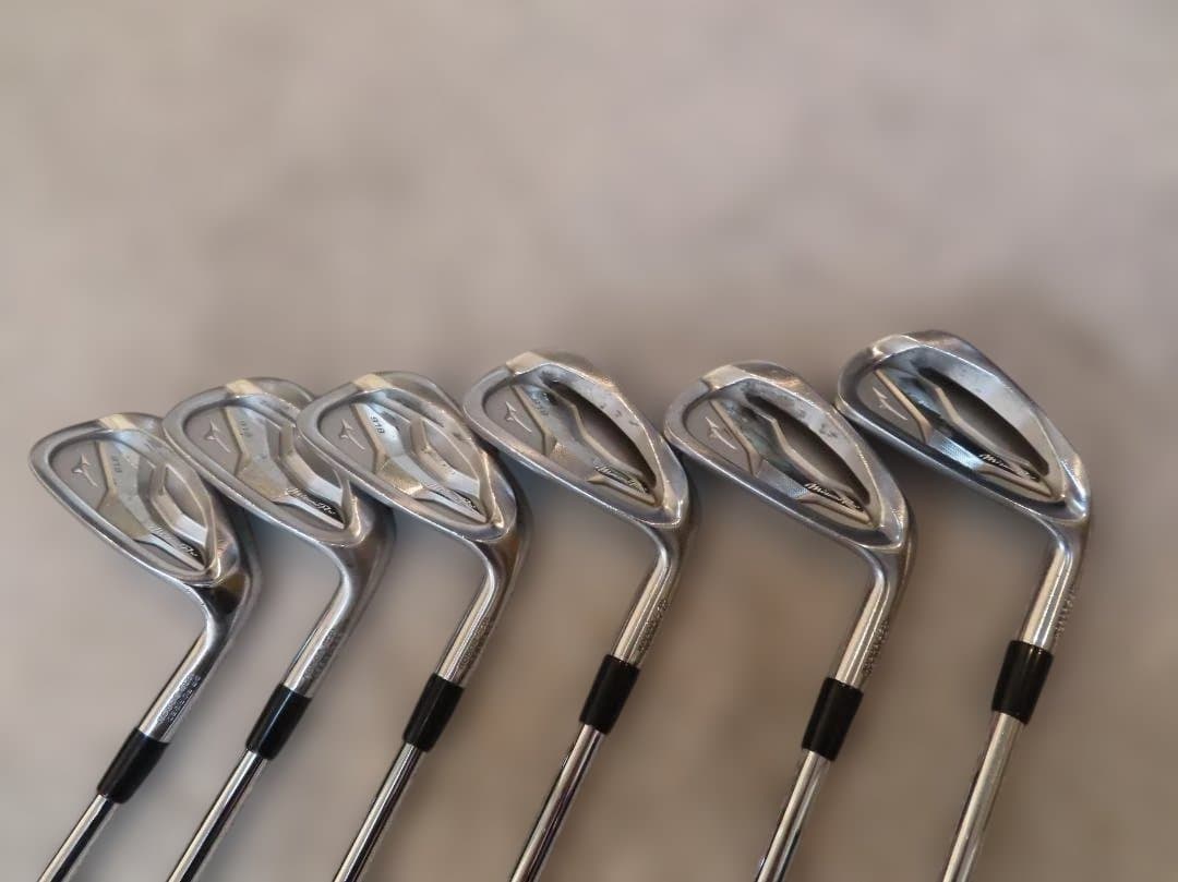 Mizuno Pro 918　アイアン6本セット