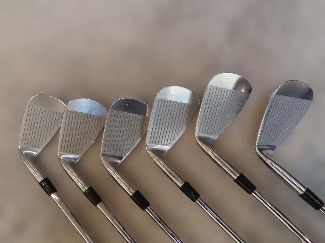Mizuno Pro 918　アイアン6本セット