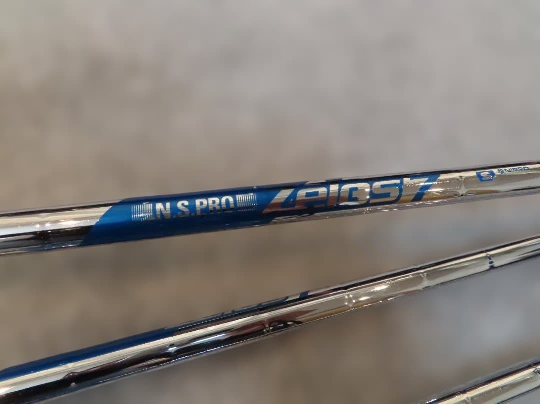 Mizuno Pro 918　アイアン6本セット