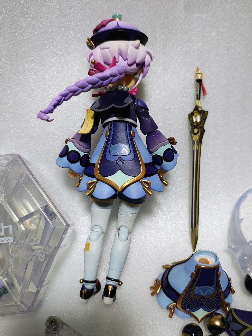 ARCTECH 原神 1/8 七七 冷たき黄泉帰り フィギュア