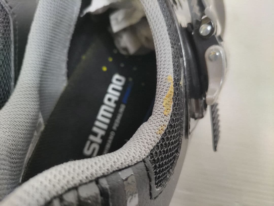 SHIMANO ビンディングシューズ&ペダル 29.2cm