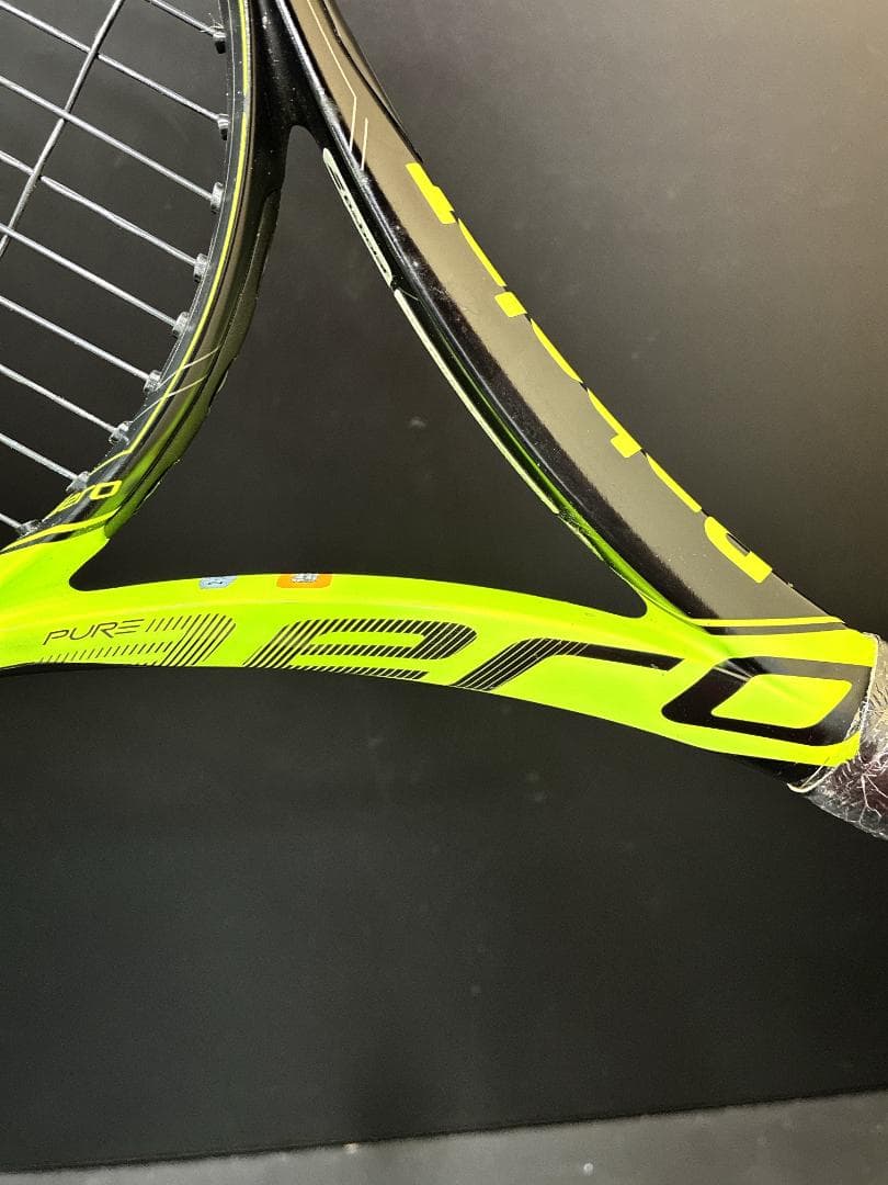 BabolaT PURE AERO バボラ　2016年モデル　硬式テニスラケット