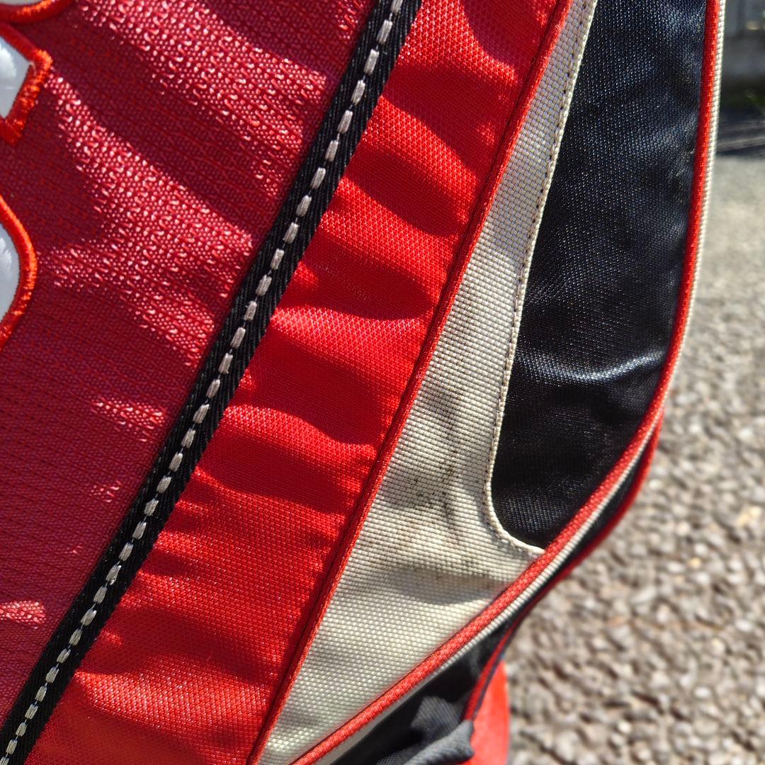 【格安】TaylorMade GOLF キャディバッグ テーラーメイド