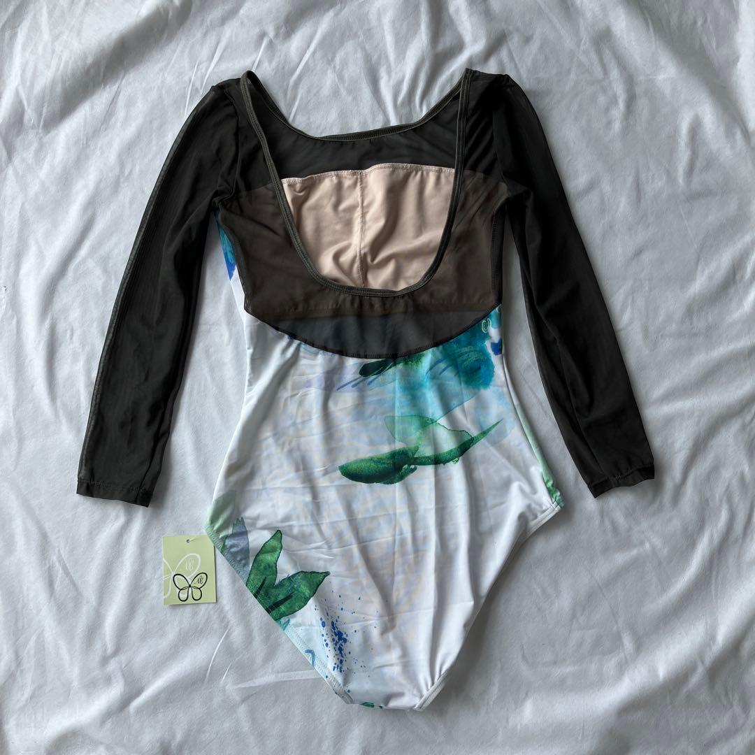 Mihorobe（ミホローブ）レオタード ／size M