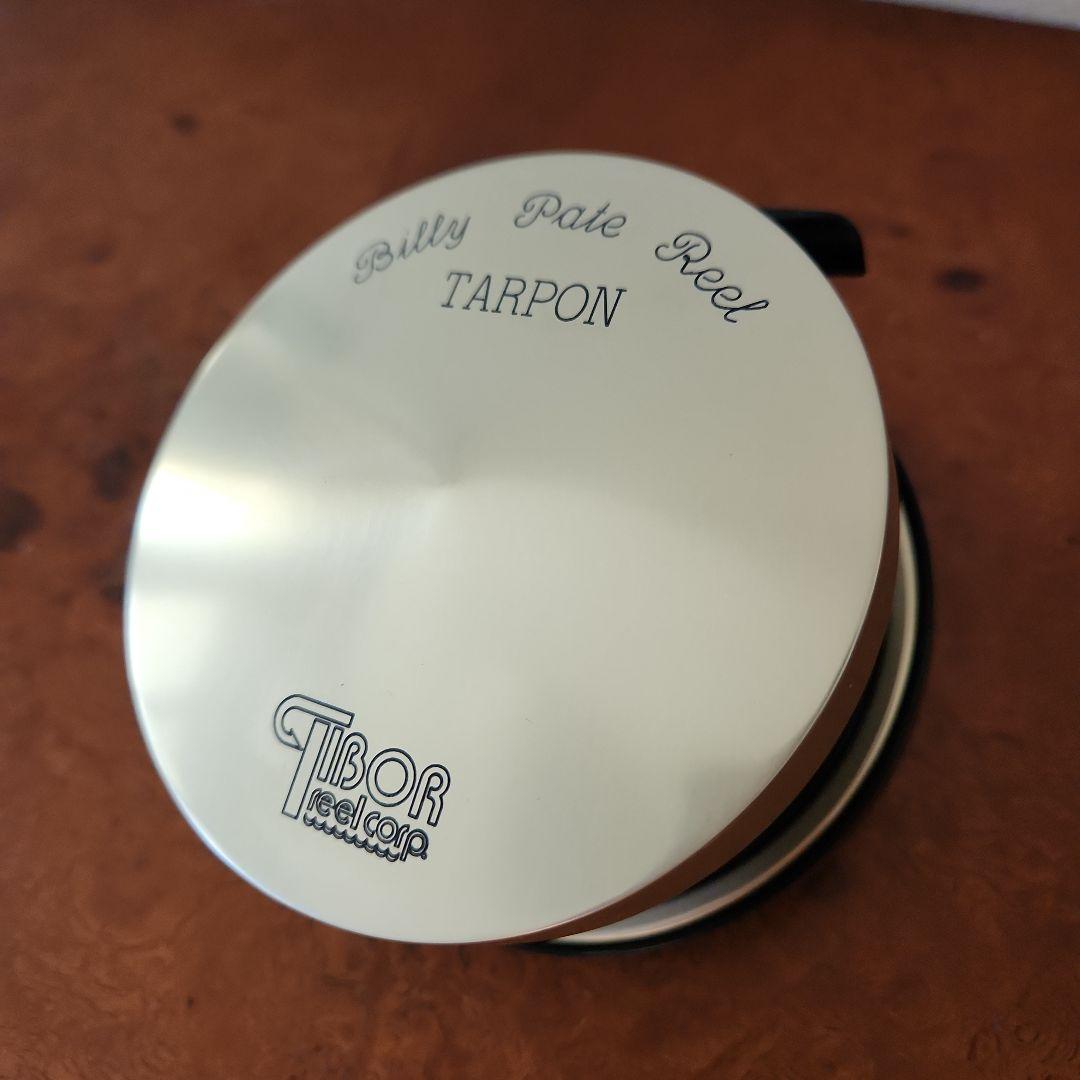 fisher man様 TIBOR Billy Pate Reel TARPON