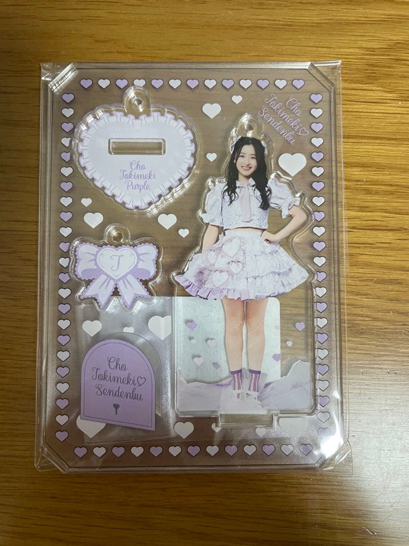 超ときめき♡宣伝部 杏ジュリア アクスタ とき宣
