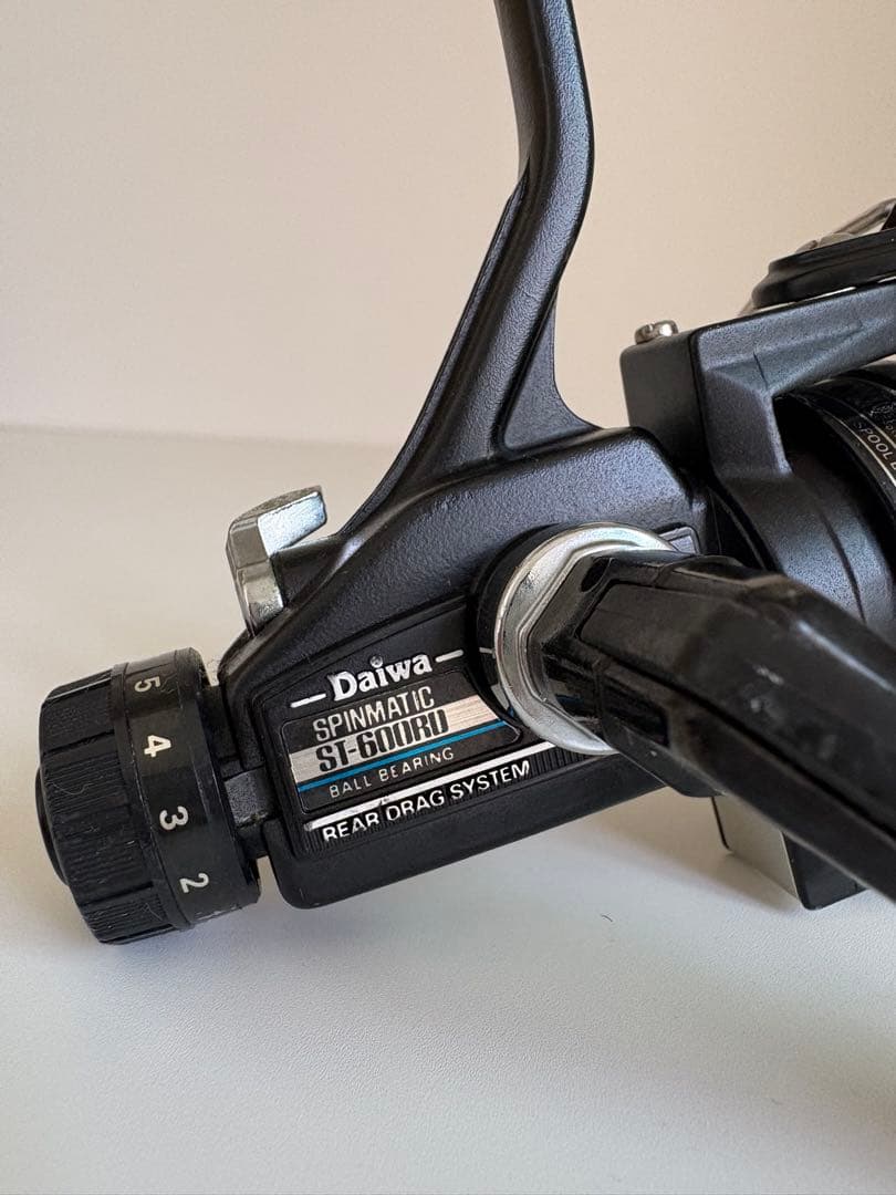 ダイワ スピンマチック ST-600RD Daiwa Spinmatic ヴィン