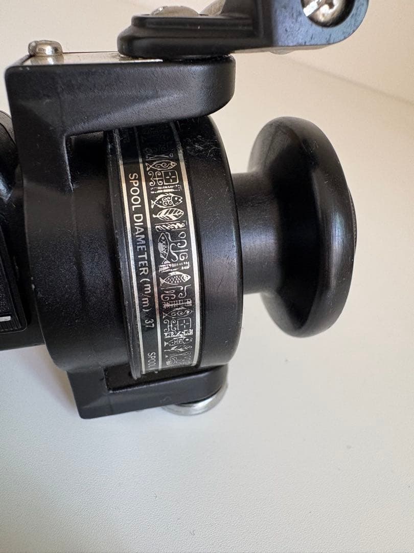 ダイワ スピンマチック ST-600RD Daiwa Spinmatic ヴィン