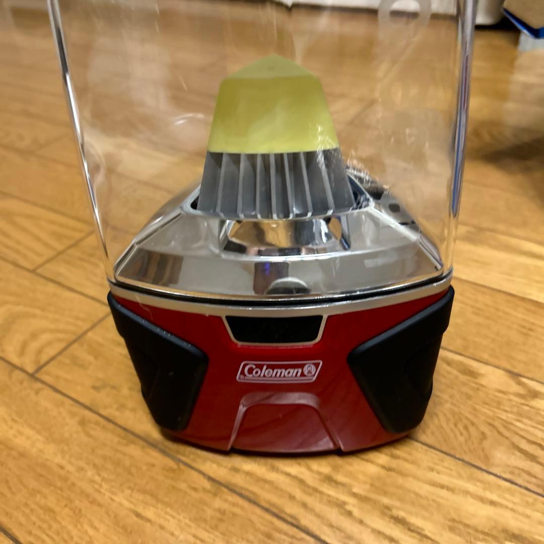 コールマン　ミレニアLEDランタン