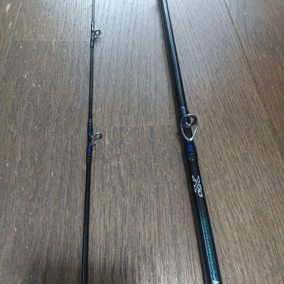 アナリスター 64-30-265 ヒラメ メバル根魚 あじ 青物 タイ