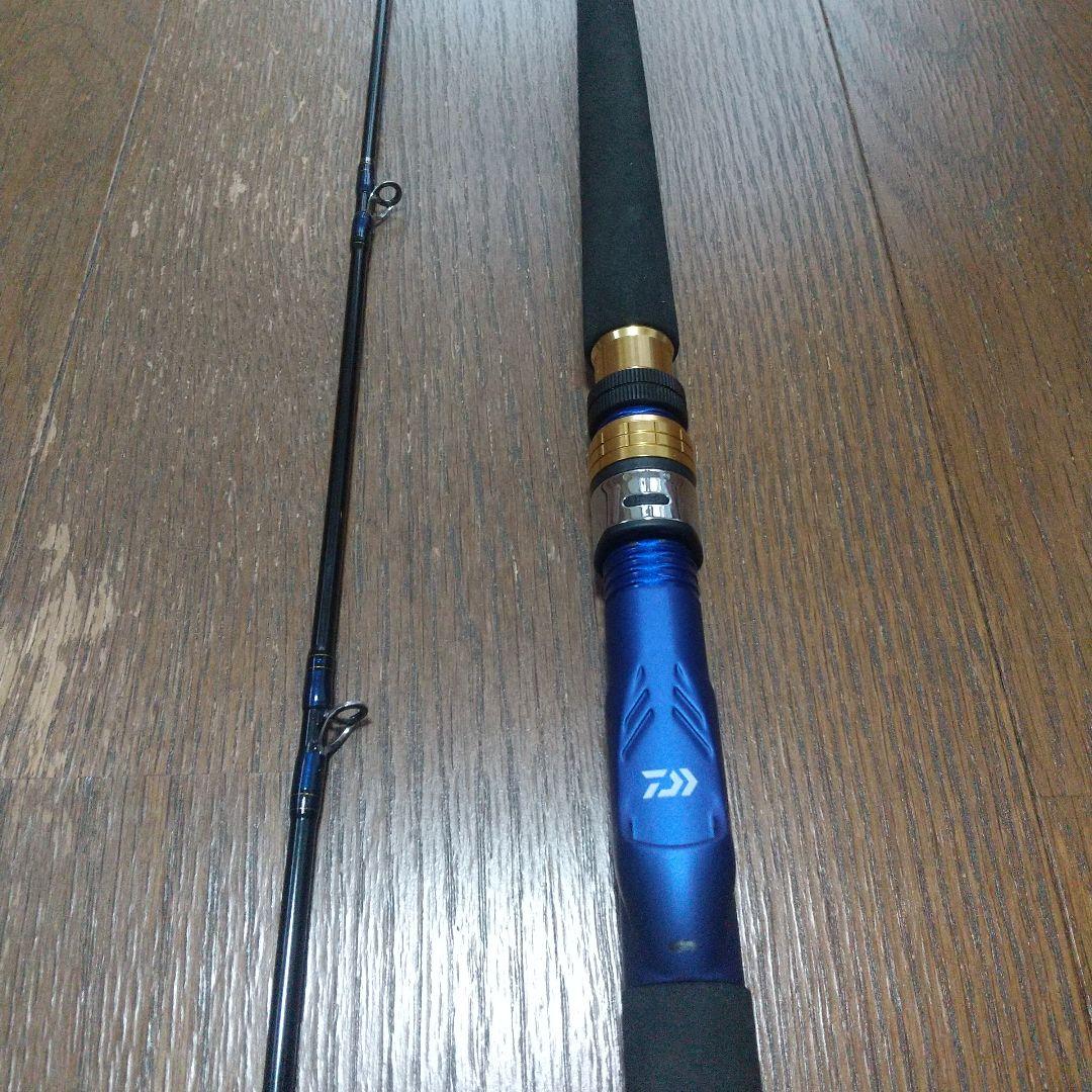 アナリスター 64-30-265 ヒラメ メバル根魚 あじ 青物 タイ