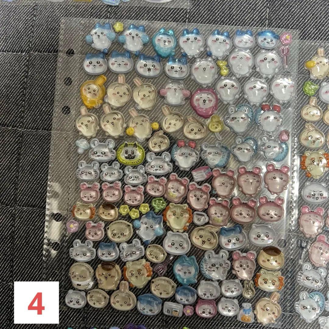 ボンボンドロップシール帳