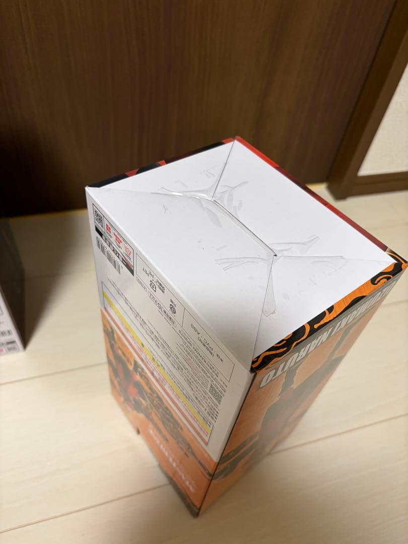 NARUTO一番くじ ナルト自来也 フィギュア